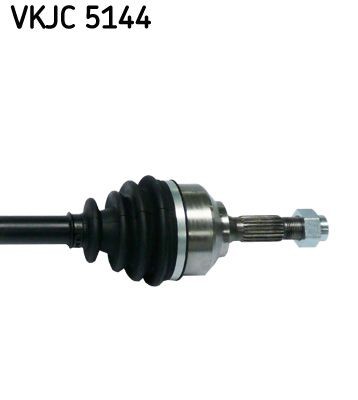 VKJC5144 Half shaft SKF VKJC 5144 review and test