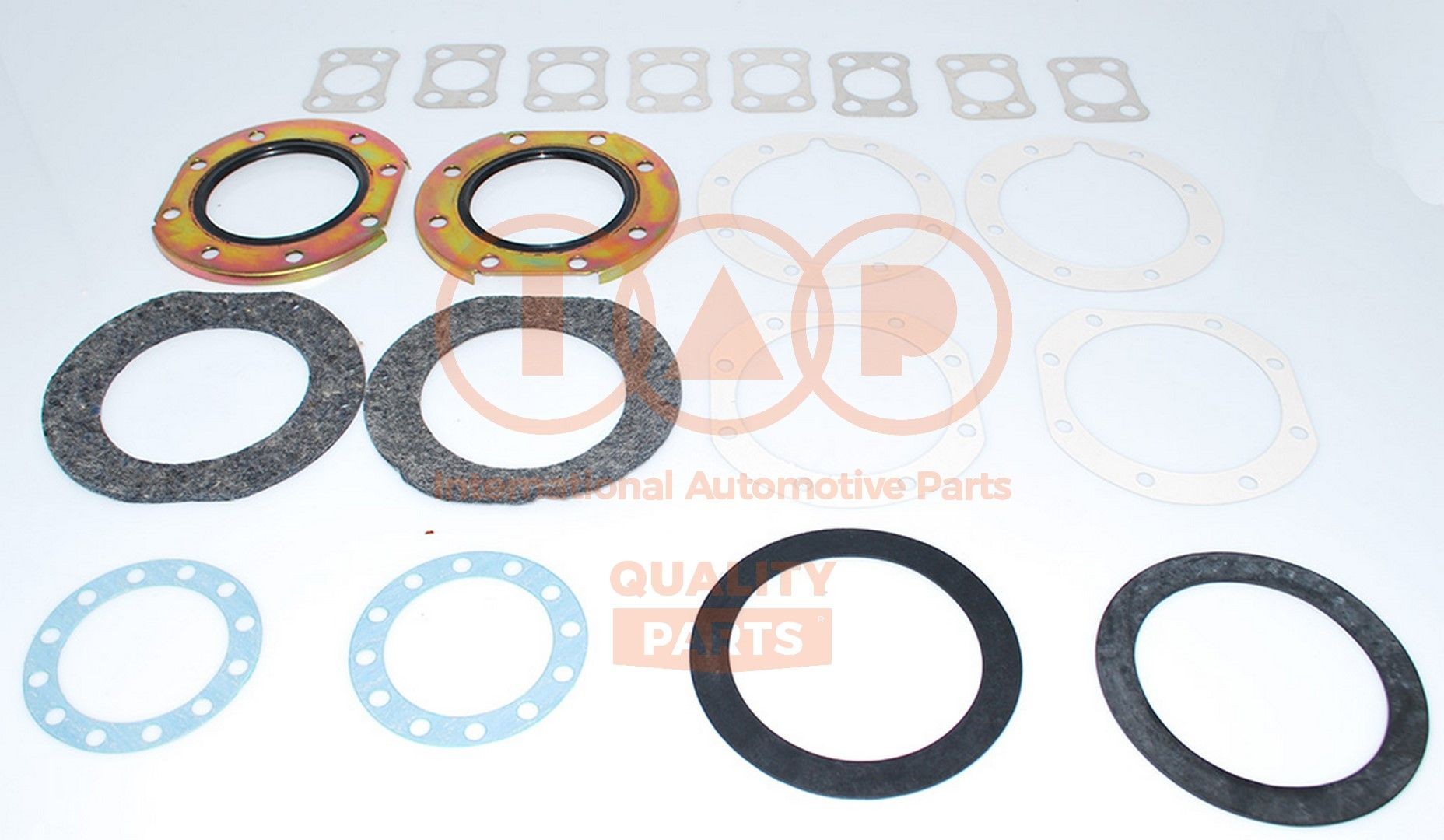 IAP QUALITY PARTS 404-17052K TOYOTA Repair kit, steering gear in original quality