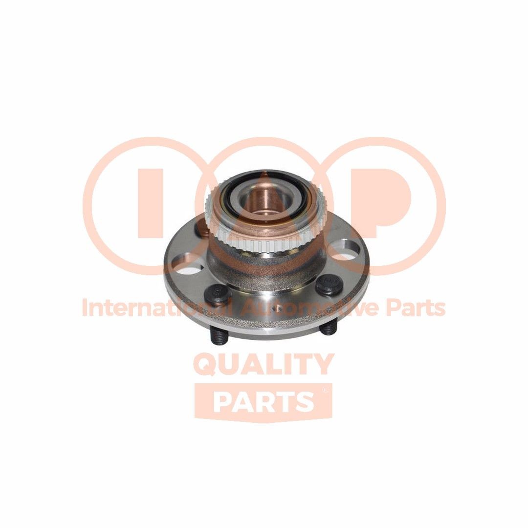 IAP QUALITY PARTS 408-06013K Wheel bearing kit 42200-ST3-E51