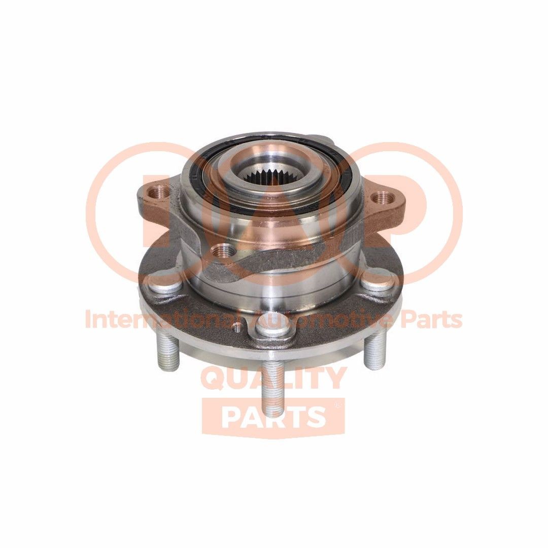 IAP QUALITY PARTS 408-07003K Wheel bearing kit 51750-C1000
