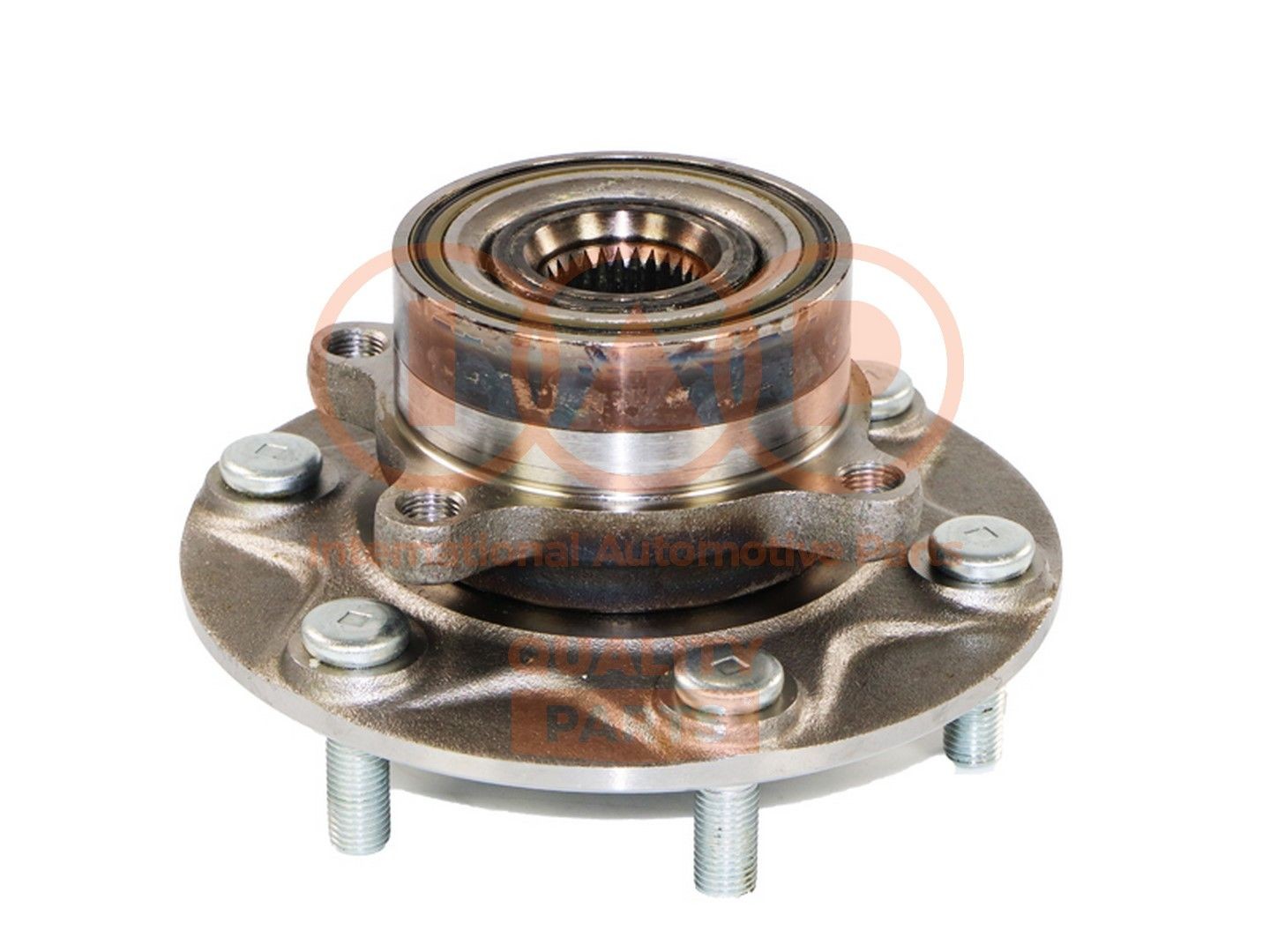 IAP QUALITY PARTS 408-12022K Wheel bearing kit 3880A024