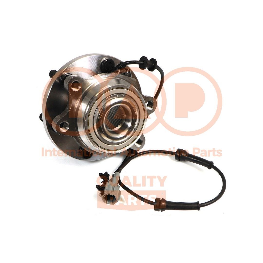 IAP QUALITY PARTS 408-13045K Wheel bearing kit 40202 EA300