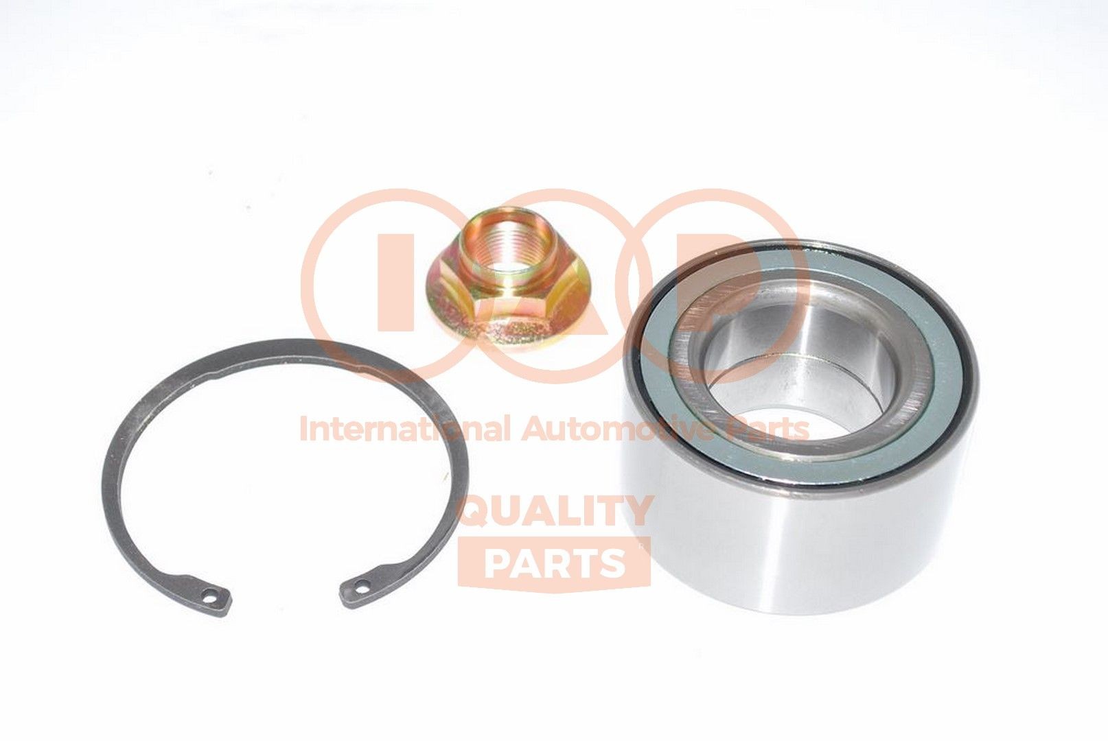 IAP QUALITY PARTS Front, 51 mm Inner Diameter: 91mm Wheel hub bearing 409-06063K buy