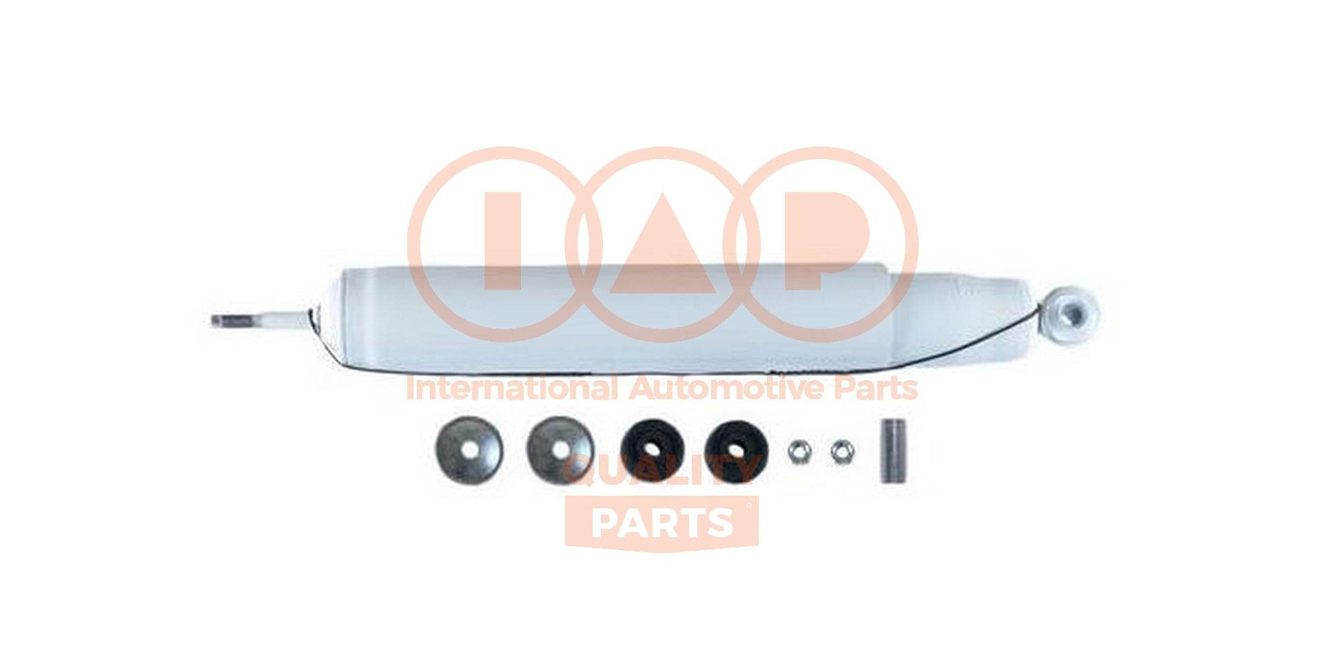 IAP QUALITY PARTS 409-13011K Wheel bearing kit 43215 T3200