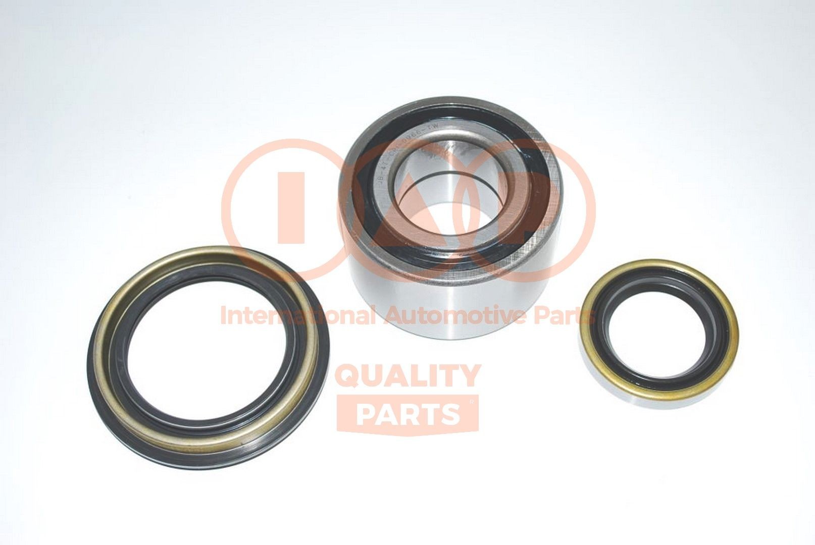 IAP QUALITY PARTS 409-13031K Wheel bearing kit 43252-C6001