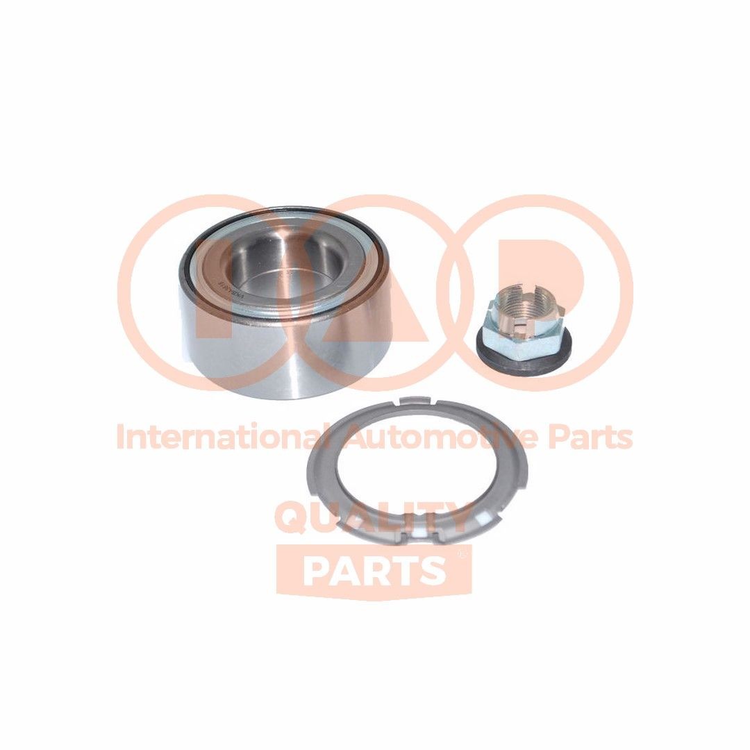 IAP QUALITY PARTS 409-13164K Wheel bearing kit 77 01 206 848