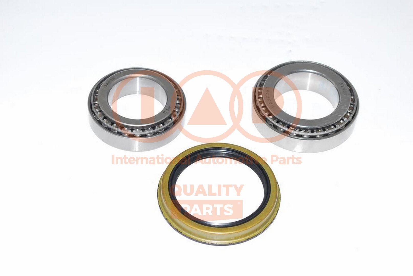 IAP QUALITY PARTS Front, 45 mm Inner Diameter: 75mm Wheel hub bearing 409-18020K buy