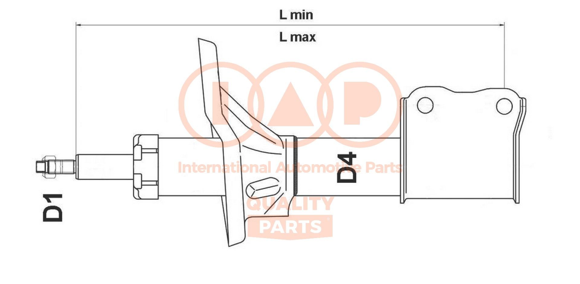 IAP QUALITY PARTS Front, 60 mm Inner Diameter: 35mm Wheel hub bearing 409-20060K buy
