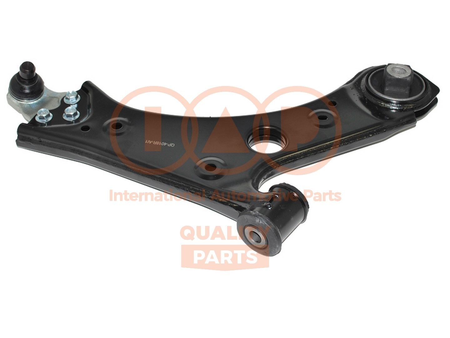 IAP QUALITY PARTS 503-10082 Suspension arm Right Front, Right, Control Arm