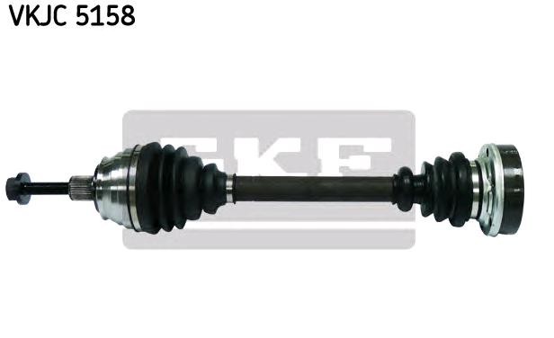 SKF VKJC 5158 VW Drive axle shaft in original quality