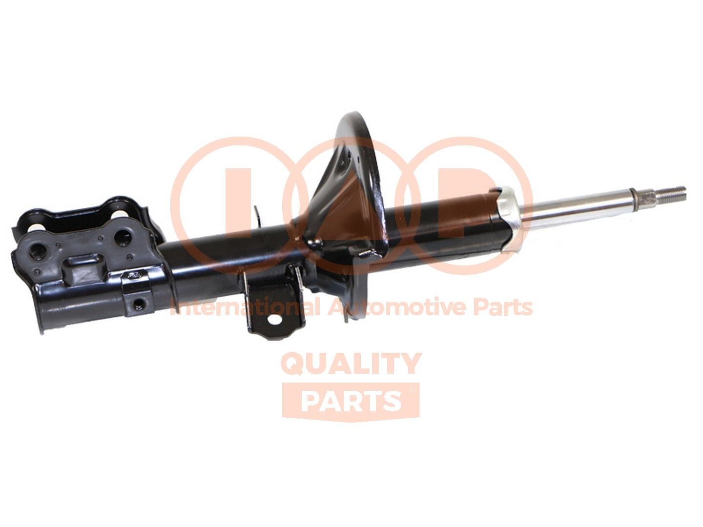 IAP QUALITY PARTS Front Axle Right, Gas Pressure, Suspension Strut, Top pin Shocks 504-07144 buy