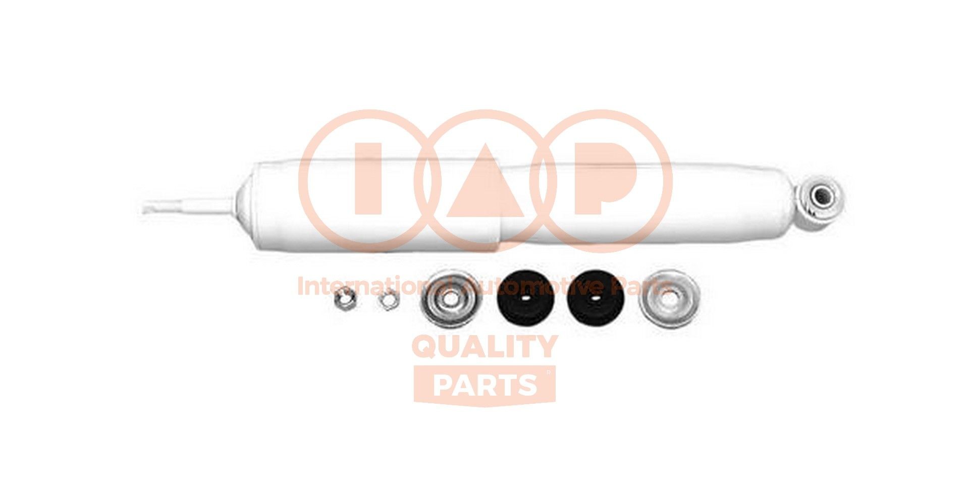 IAP QUALITY PARTS 504-09012G Shock absorber 342020