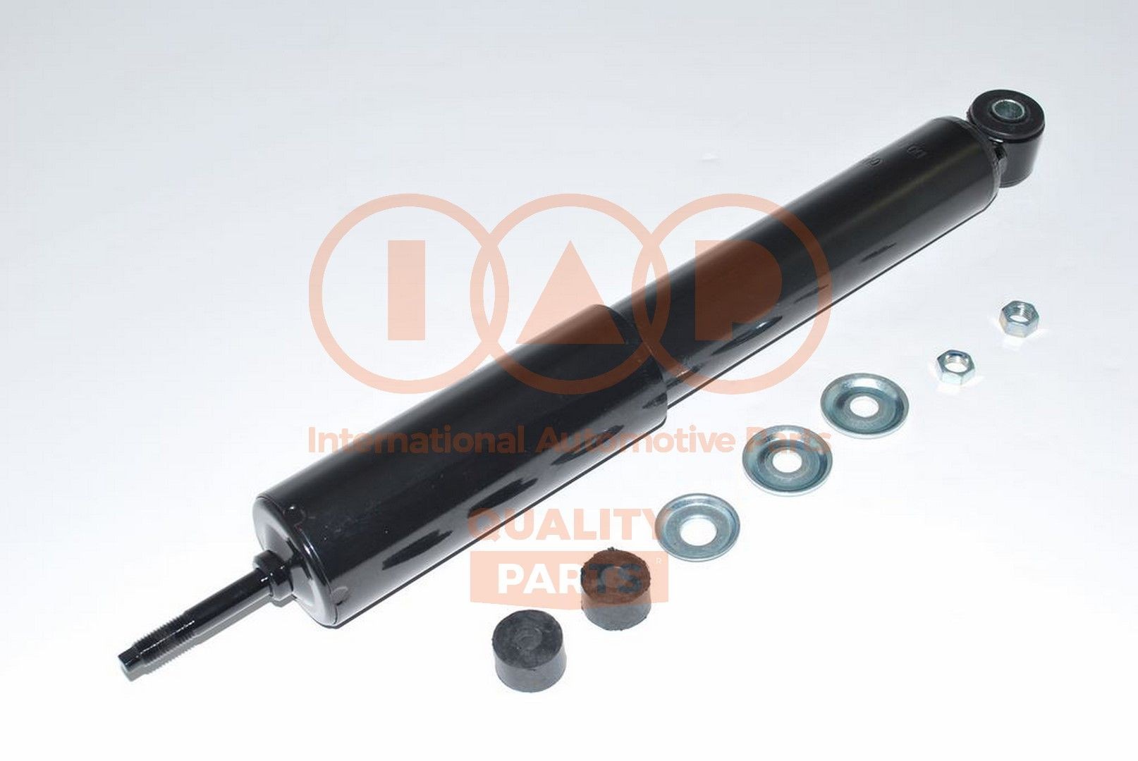 IAP QUALITY PARTS Front Axle Left, Front Axle Right, Gas Pressure, 384x246 mm, Ø: 51, Telescopic Shock Absorber, Bottom eye, Top pin Shocks 504-11072 buy