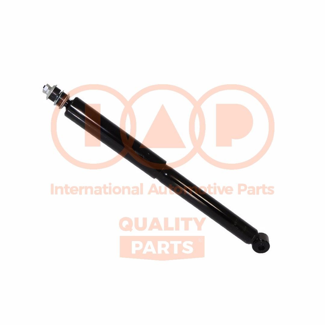 IAP QUALITY PARTS Front Axle Left, Front Axle Right, Oil Pressure, 550x340 mm, Ø: 42, Telescopic Shock Absorber, Bottom eye, Top pin Shocks 504-13173 buy