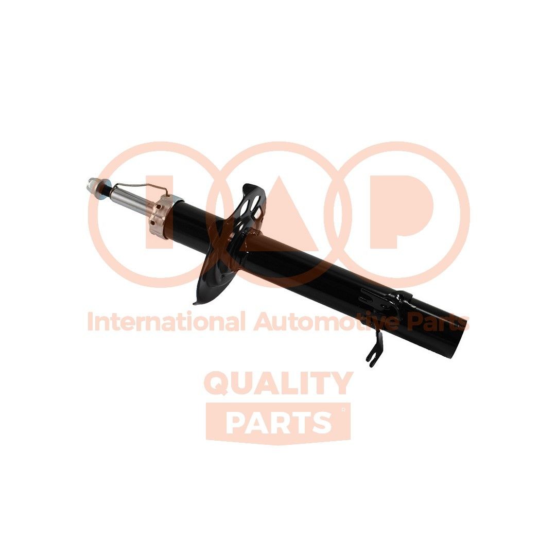 IAP QUALITY PARTS Front Axle Right, Gas Pressure, 590x400 mm, Ø: 45, Suspension Strut, Top pin Shocks 504-17005 buy