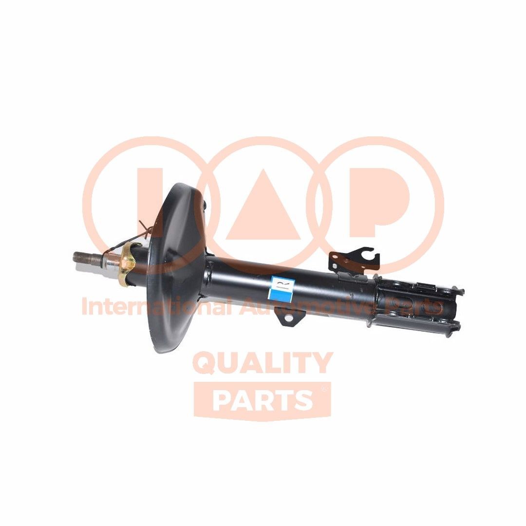 IAP QUALITY PARTS 504-25050 Shock absorber Front Axle Right, Oil Pressure, 600x390 mm, Ø: 50, Suspension Strut, Top pin