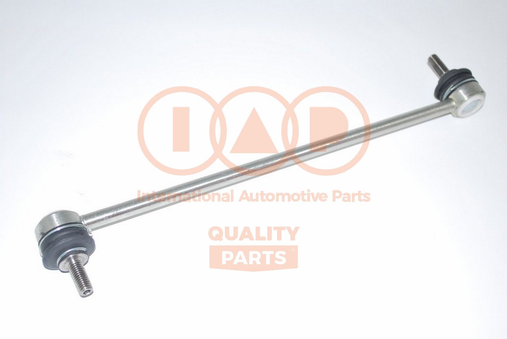 IAP QUALITY PARTS Front axle both sides, 350mm Length: 350mm Drop link 509-14071 buy
