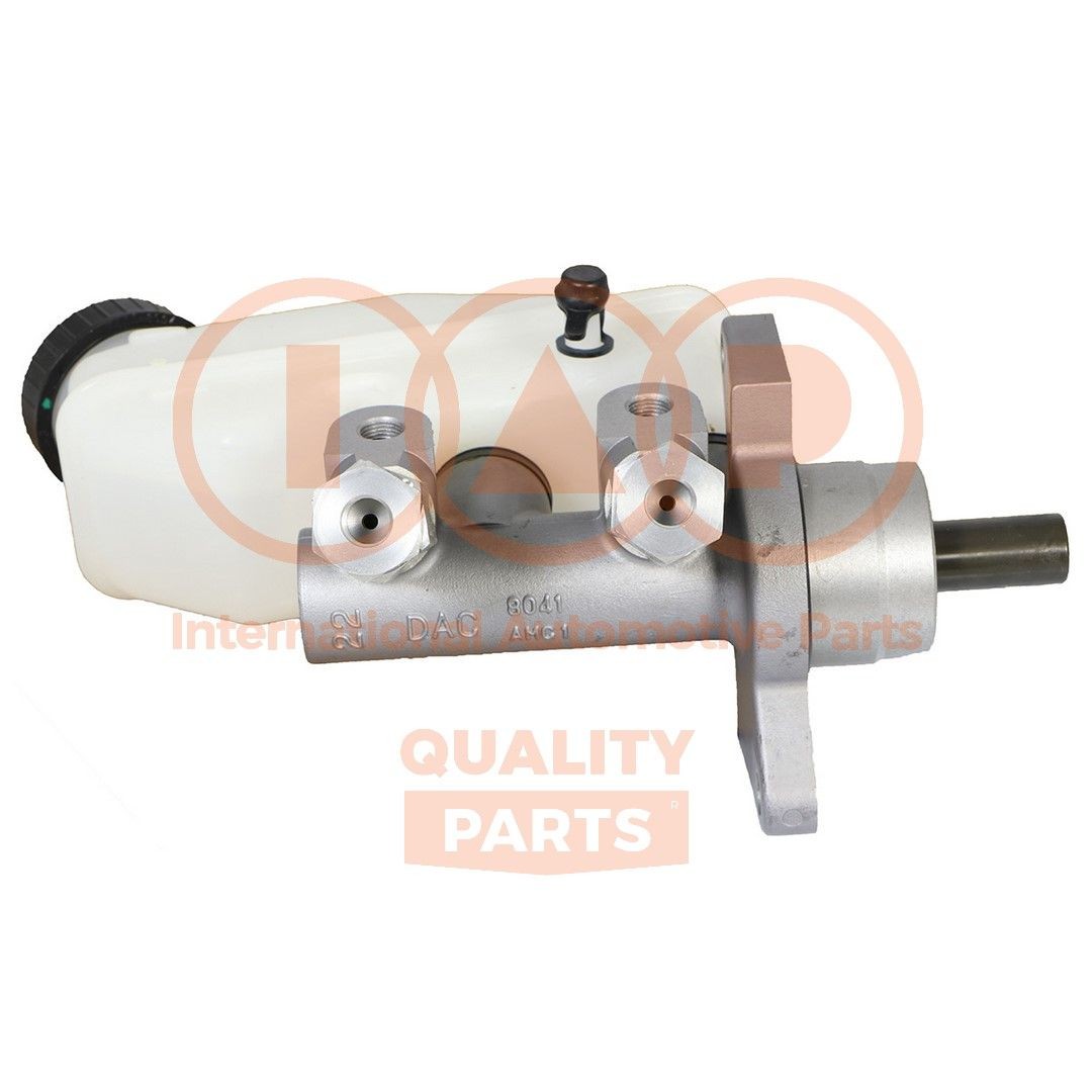 60412011 Outer tie rod end IAP QUALITY PARTS 604-12011 review and test