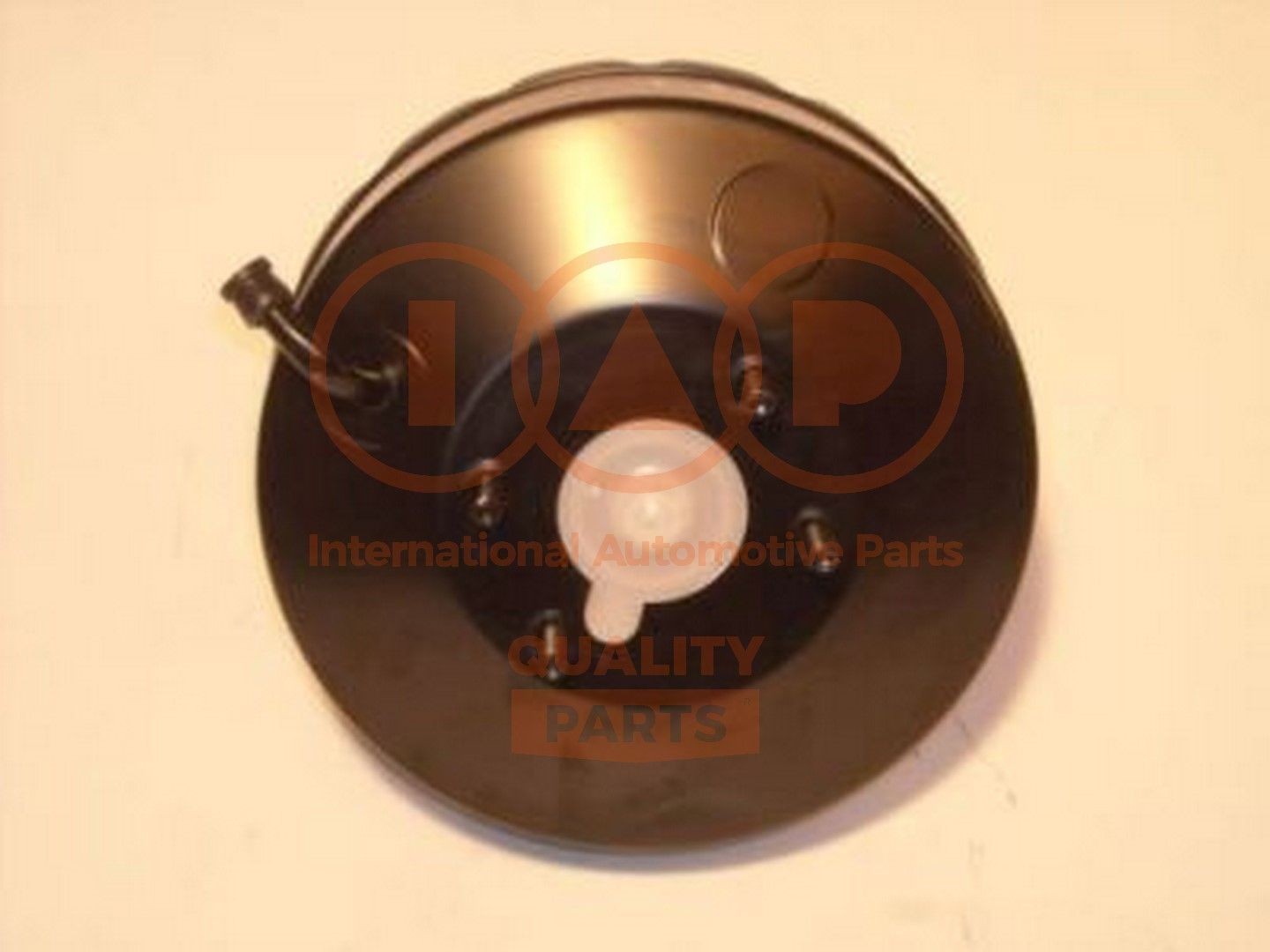 Great value for money - IAP QUALITY PARTS Brake Booster 701-17062