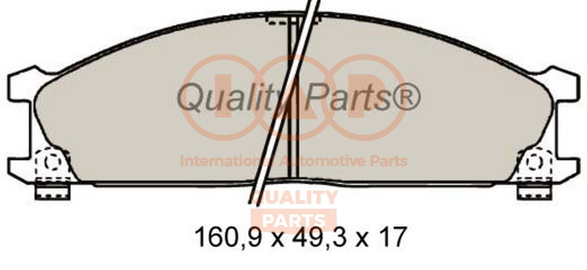 Hyundai ATOS Brake master cylinder IAP QUALITY PARTS 702-07091 cheap