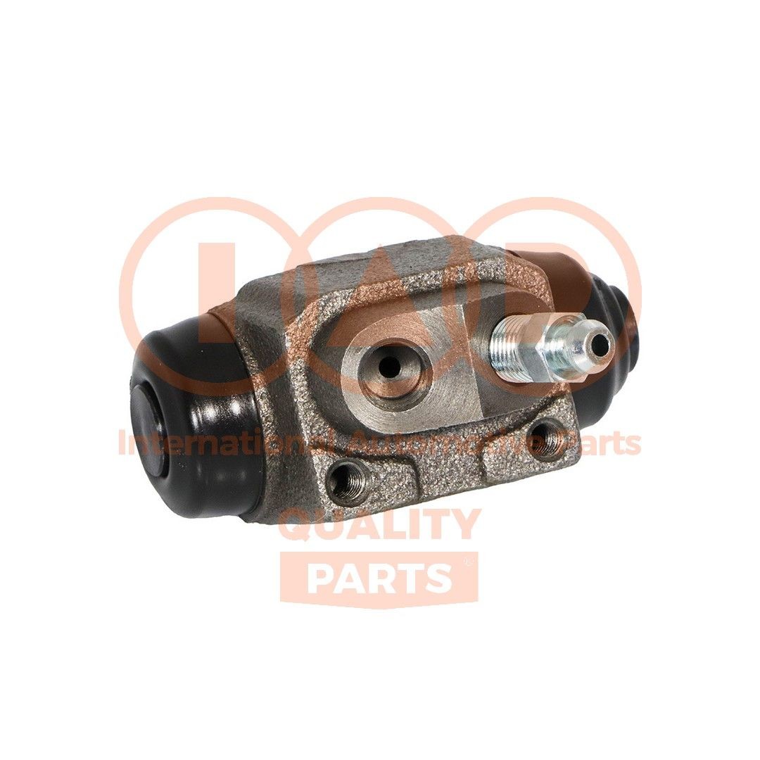 IAP QUALITY PARTS 19 mm, Right Rear, Cast Iron, M10x1,0 Bore Ø: 19mm Brake Cylinder 703-06017 buy