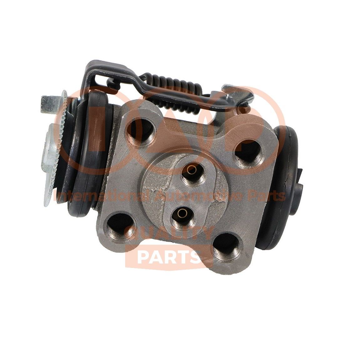 IAP QUALITY PARTS 703-09097 Wheel Brake Cylinder 30 mm, Left Rear, Cast Iron, M10x1,0