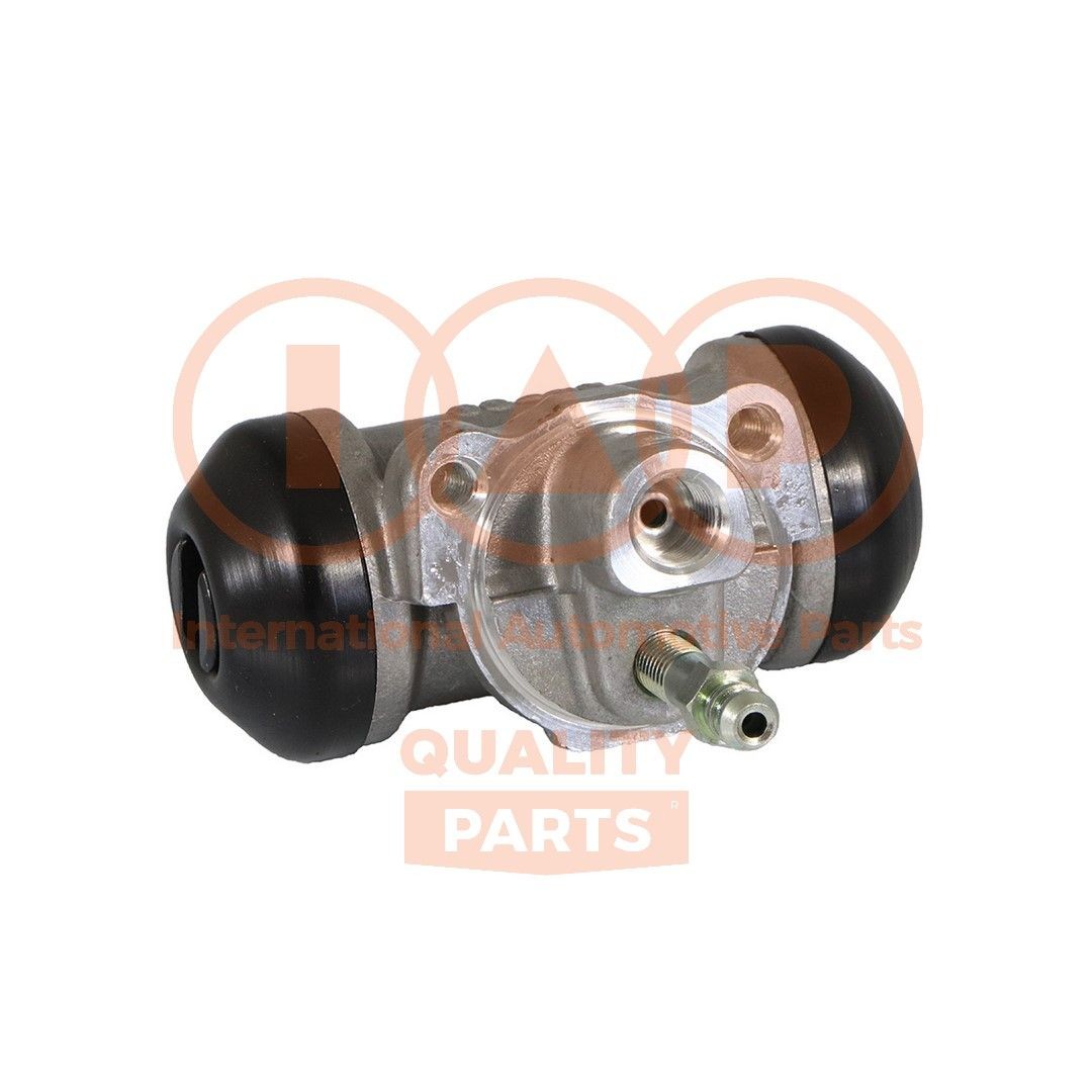 IAP QUALITY PARTS 703-13048 Wheel Brake Cylinder 22 mm, Rear, both sides, Aluminium, M10x1,0