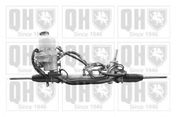 QUINTON HAZELL QSRP1280 Repair kit, steering gear OPEL ZAFIRA 2005 in original quality