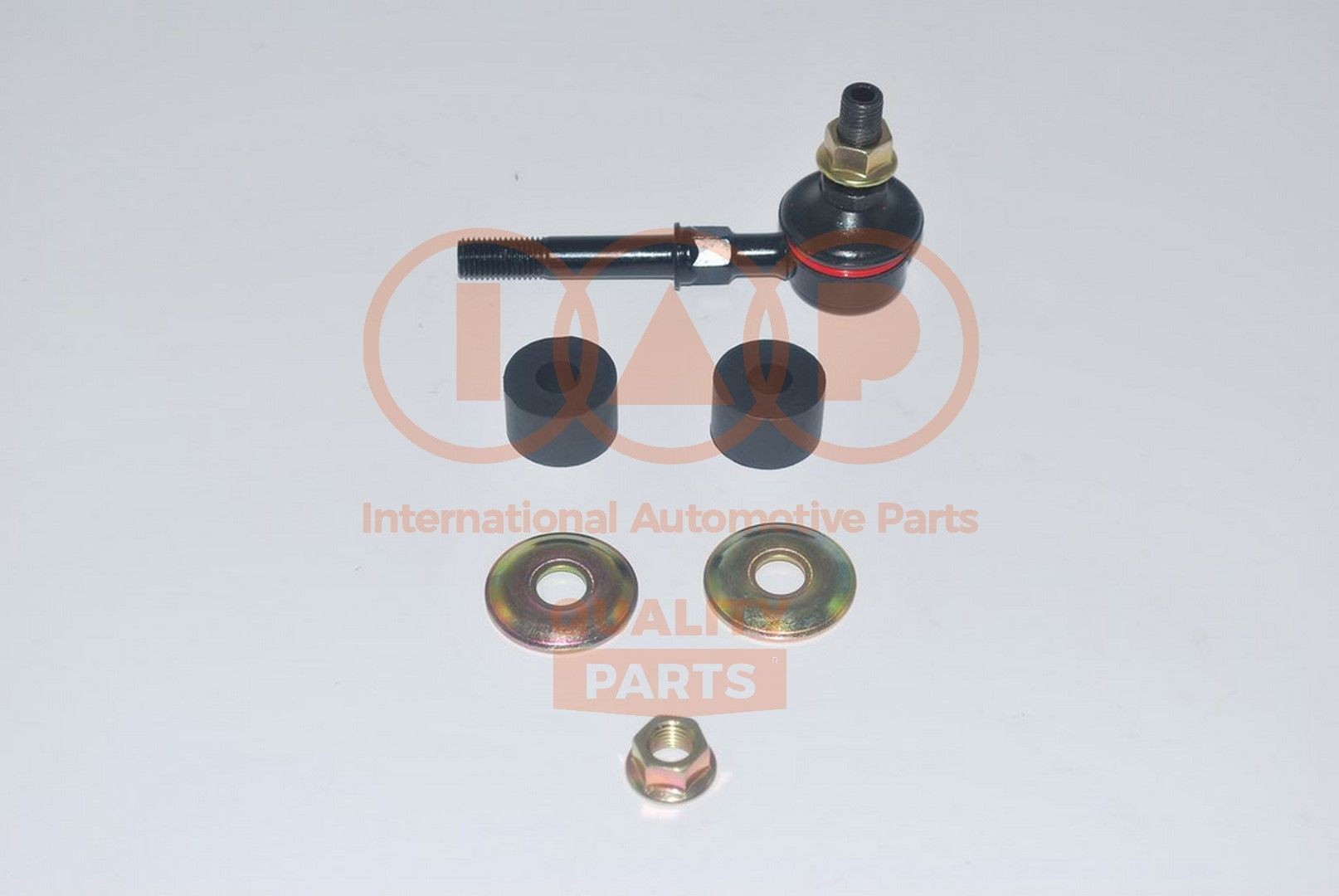IAP QUALITY PARTS Brake pad kit 704-09093
