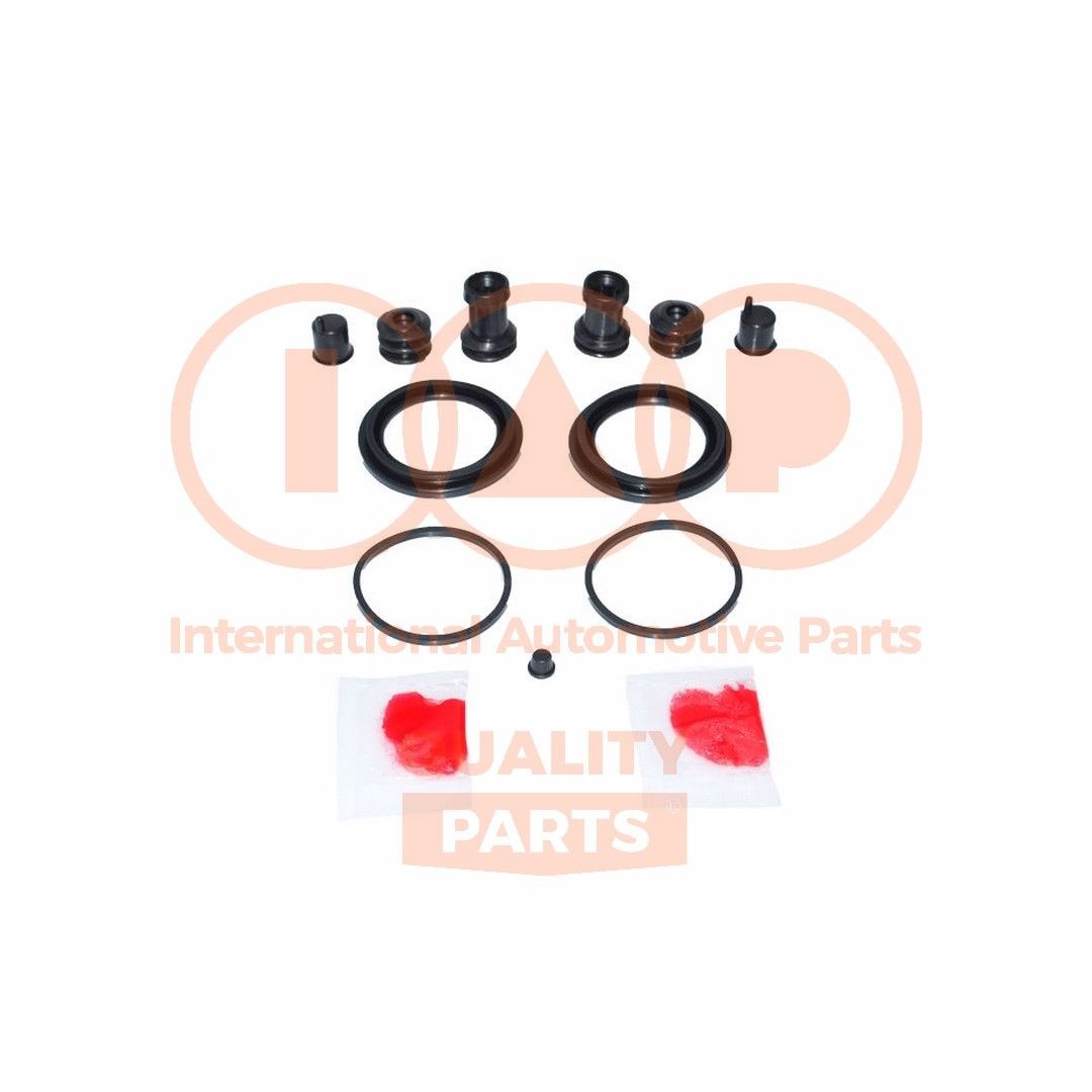 Mazda 2 Brake caliper seals kit 14693211 IAP QUALITY PARTS 706-11054 online buy
