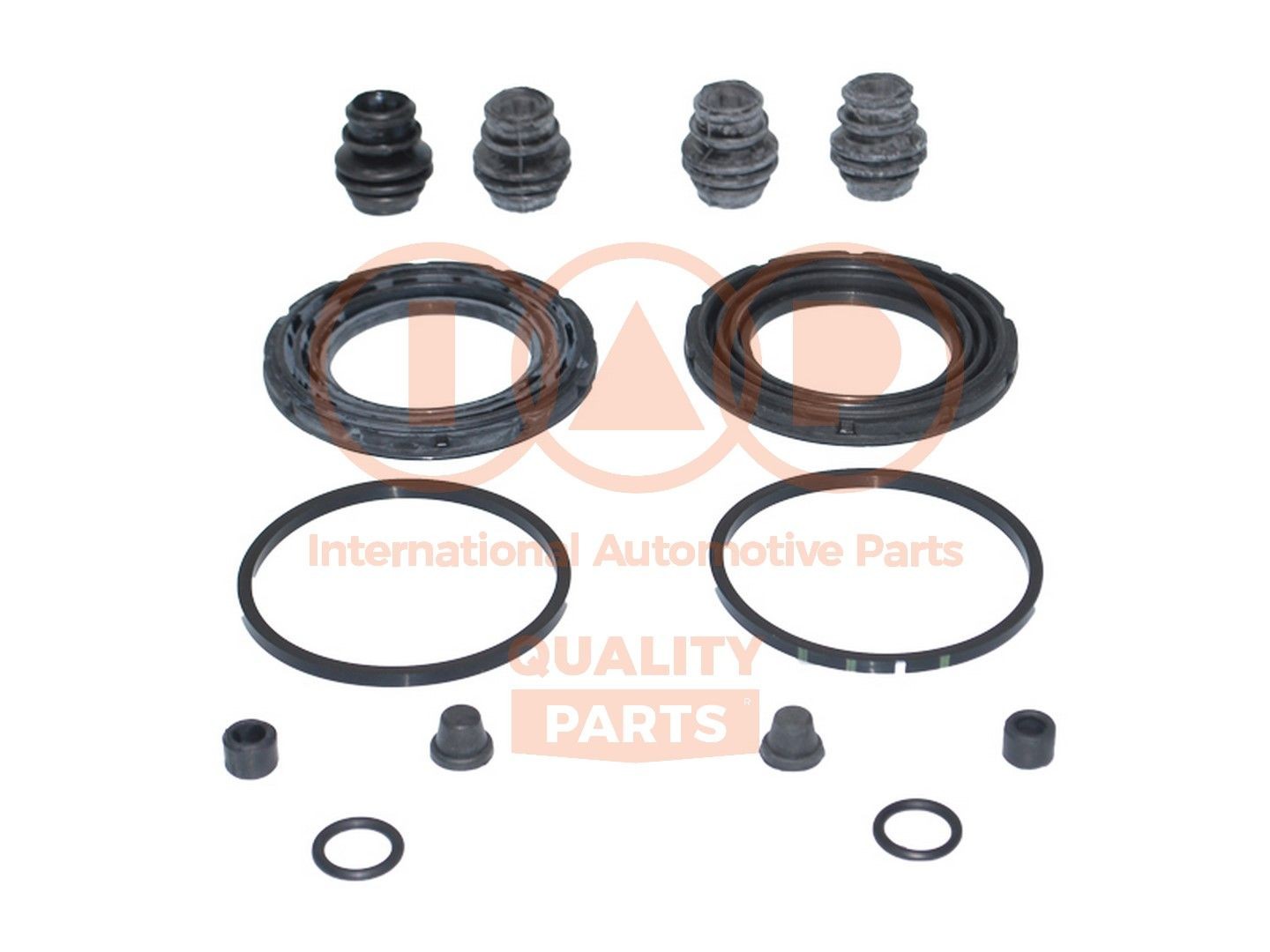 Great value for money - IAP QUALITY PARTS Repair Kit, brake caliper 706-13110