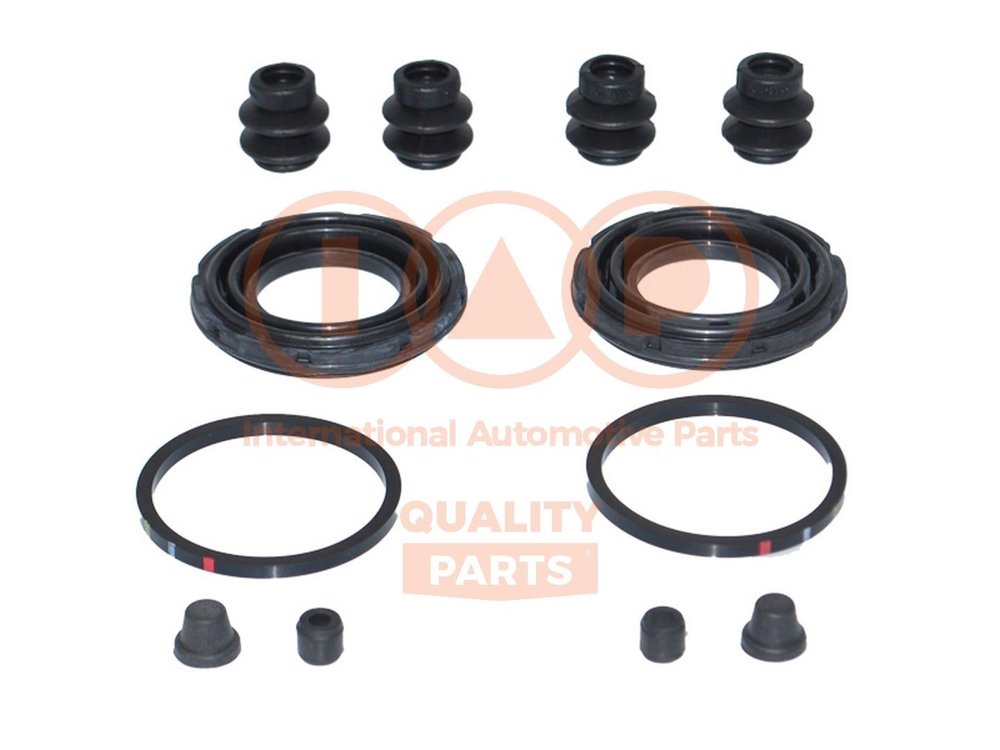 IAP QUALITY PARTS 706-13112 Repair Kit, brake caliper D4120-AR000
