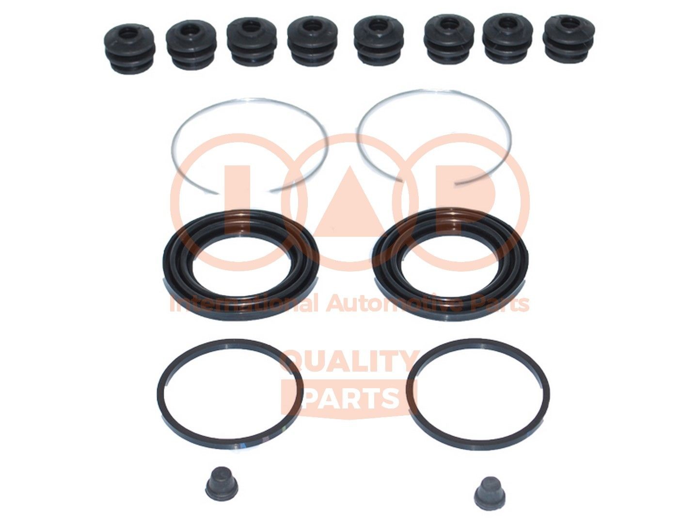 IAP QUALITY PARTS Front Axle Brake Caliper Repair Kit 706-16035 buy