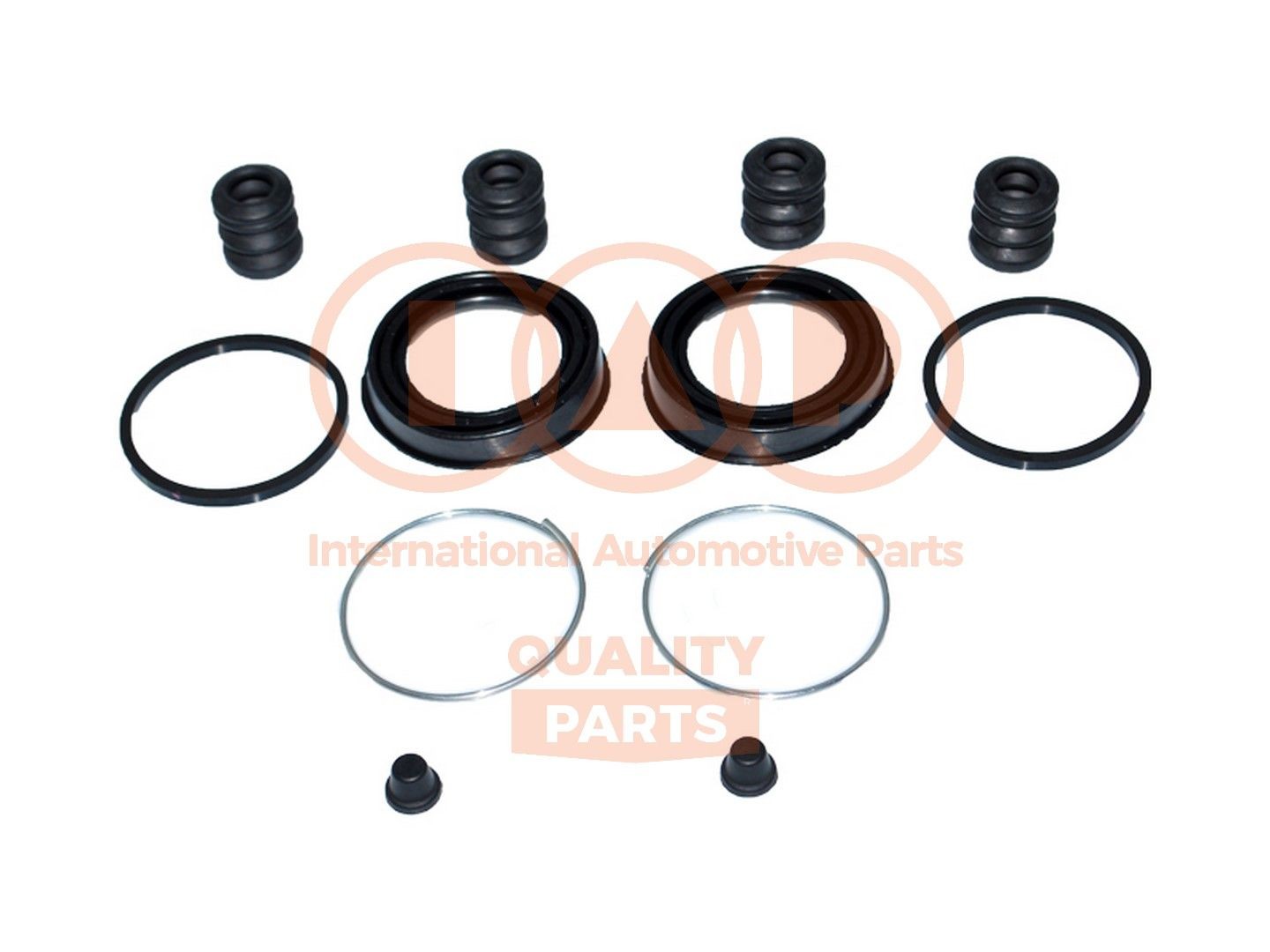 Suzuki GRAND VITARA Brake caliper repair kit 14693272 IAP QUALITY PARTS 706-16040 online buy
