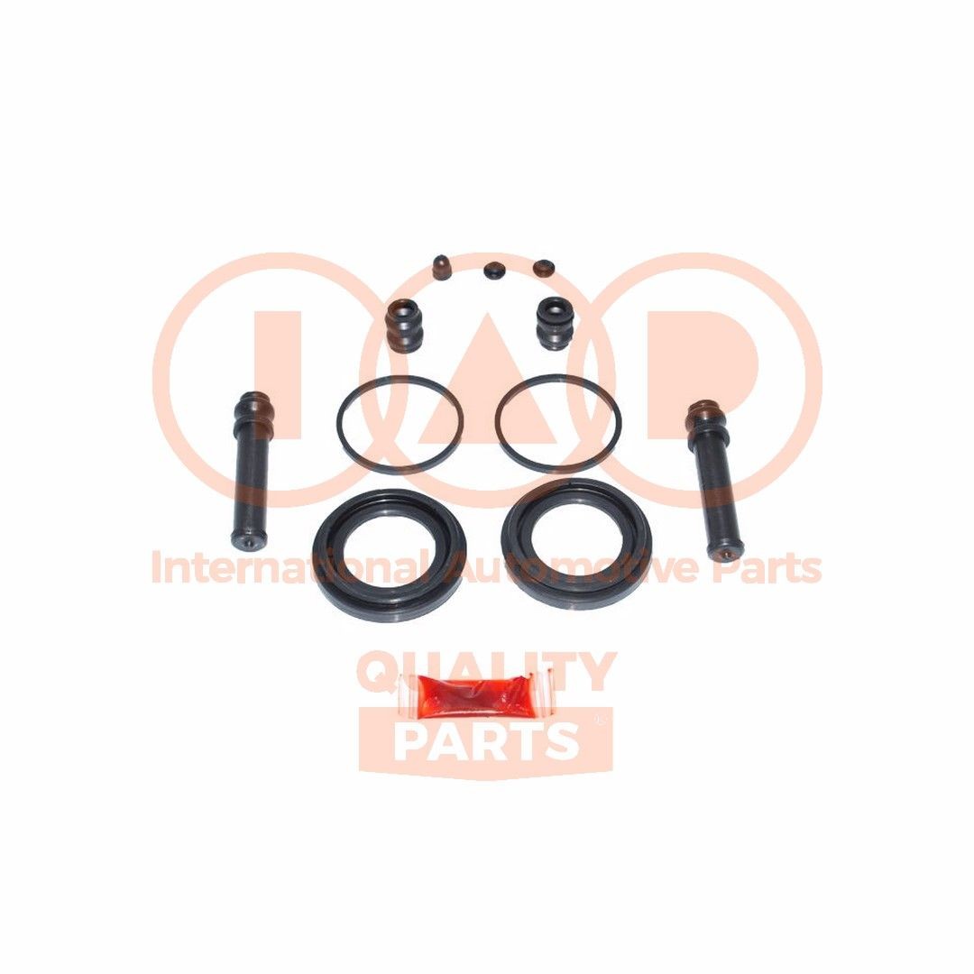 Toyota AURIS Brake caliper repair kit 14693291 IAP QUALITY PARTS 706-17062 online buy