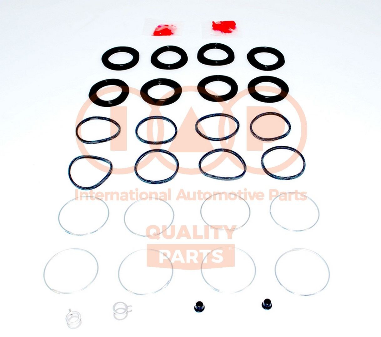 Toyota LAND CRUISER Brake caliper repair kit 14693302 IAP QUALITY PARTS 706-17210 online buy