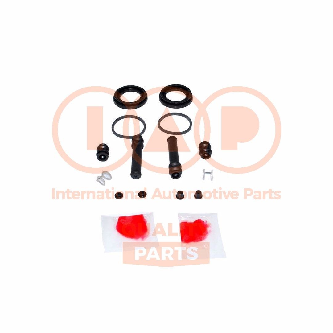 Toyota YARIS Brake caliper seals kit 14693303 IAP QUALITY PARTS 706-17211 online buy