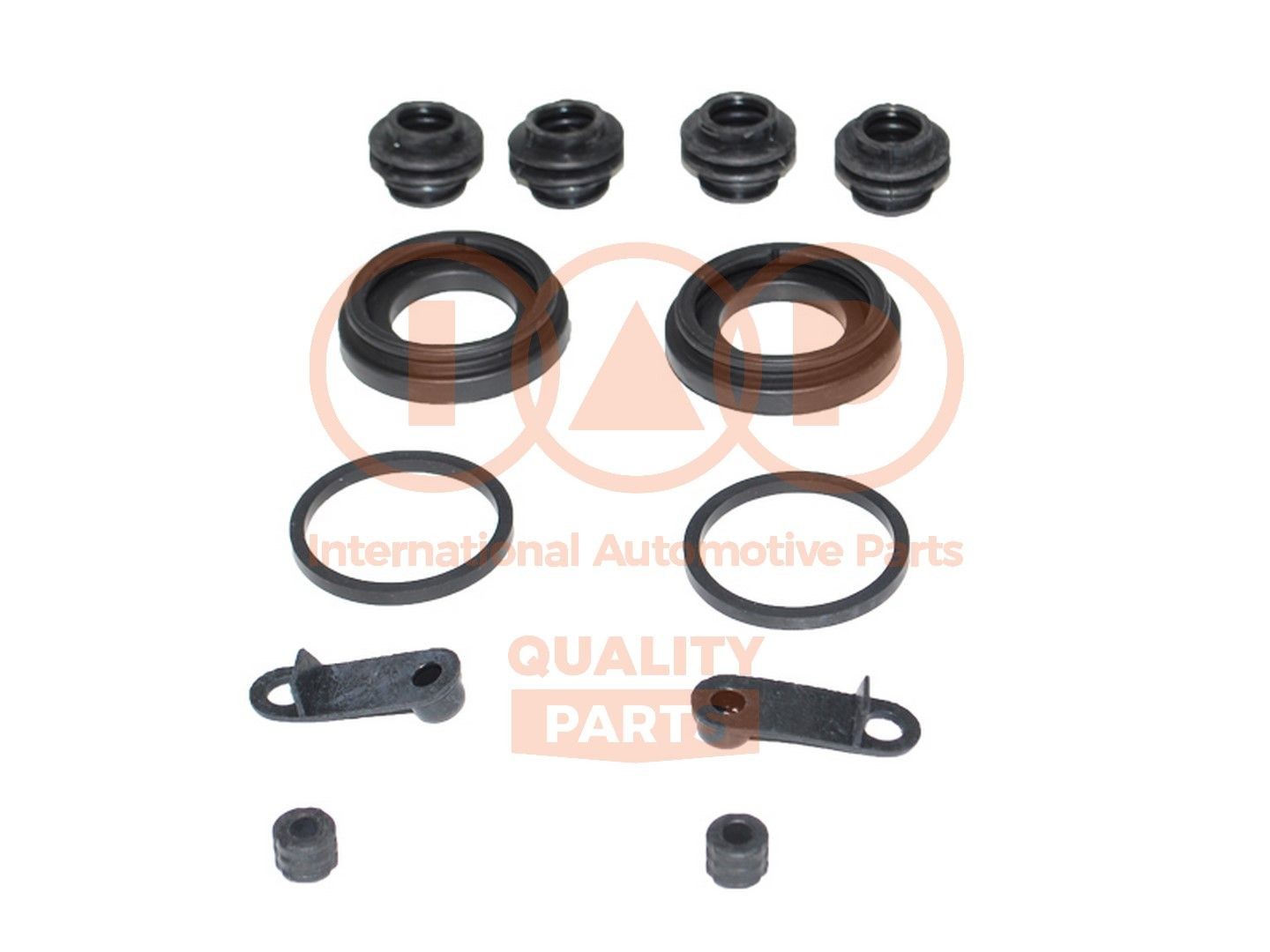 Great value for money - IAP QUALITY PARTS Repair Kit, brake caliper 706-21022