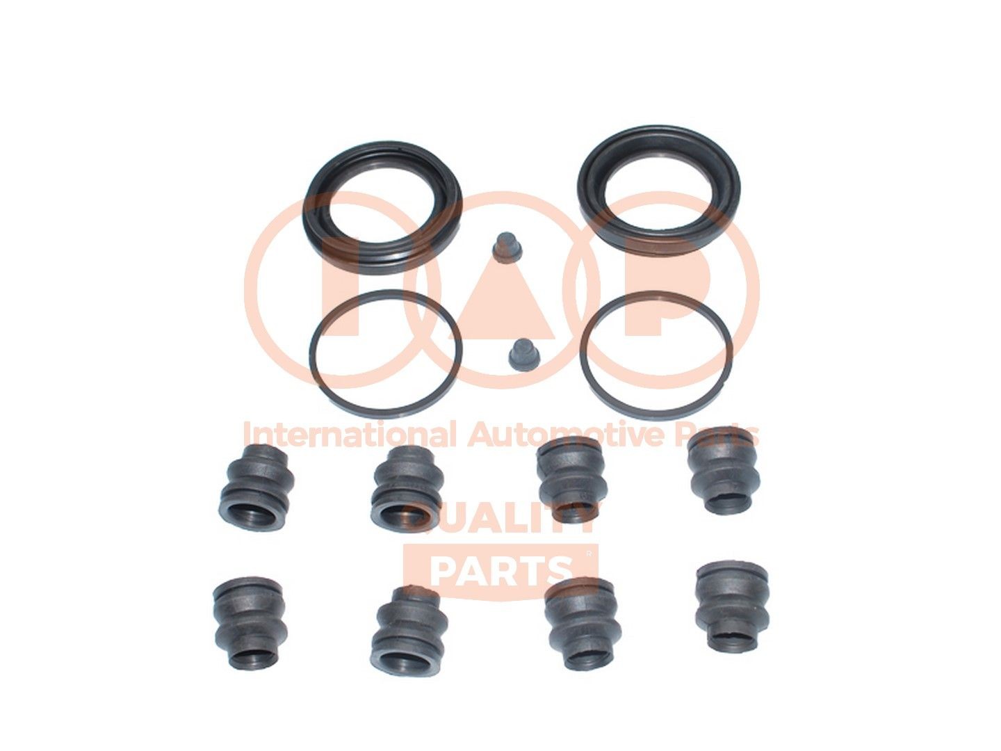 Great value for money - IAP QUALITY PARTS Repair Kit, brake caliper 706-21090