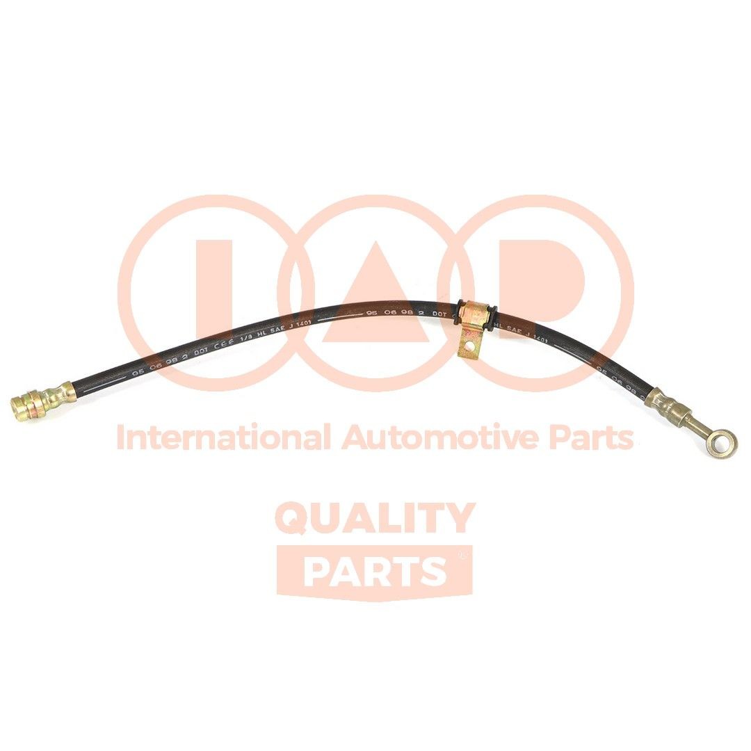 Original IAP QUALITY PARTS Flexible brake hose 708-06010 for HONDA CIVIC