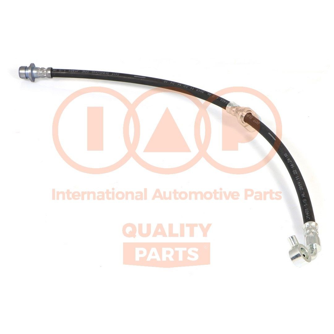 Great value for money - IAP QUALITY PARTS Brake hose 708-06065