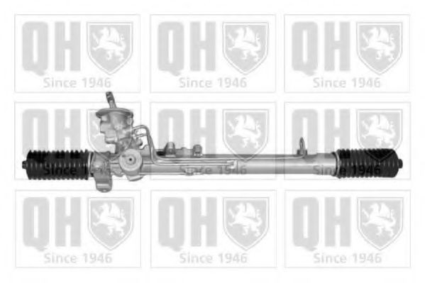 QSRP662 QUINTON HAZELL hydraulisch Lenkgetriebe QSRP662 günstig kaufen