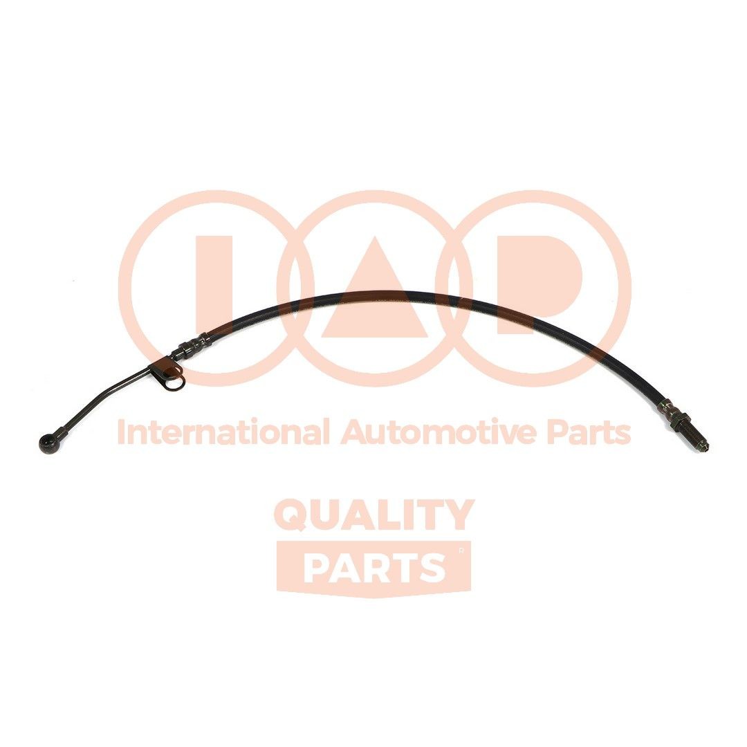 IAP QUALITY PARTS 708-13070 Brake hose both sides, Front, 685 mm