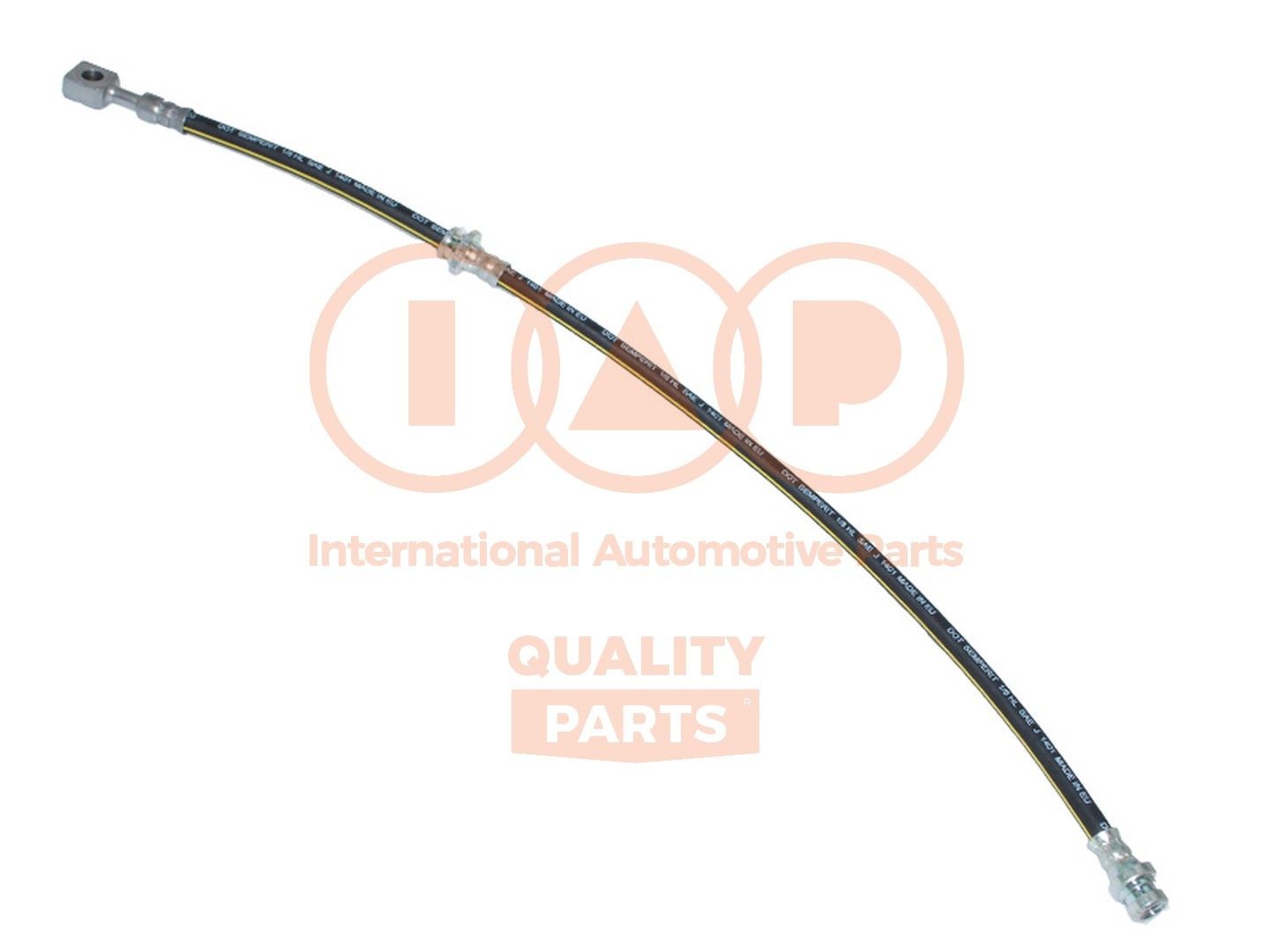 Nissan NOTE Flexible brake hose 14693589 IAP QUALITY PARTS 708-13174 online buy