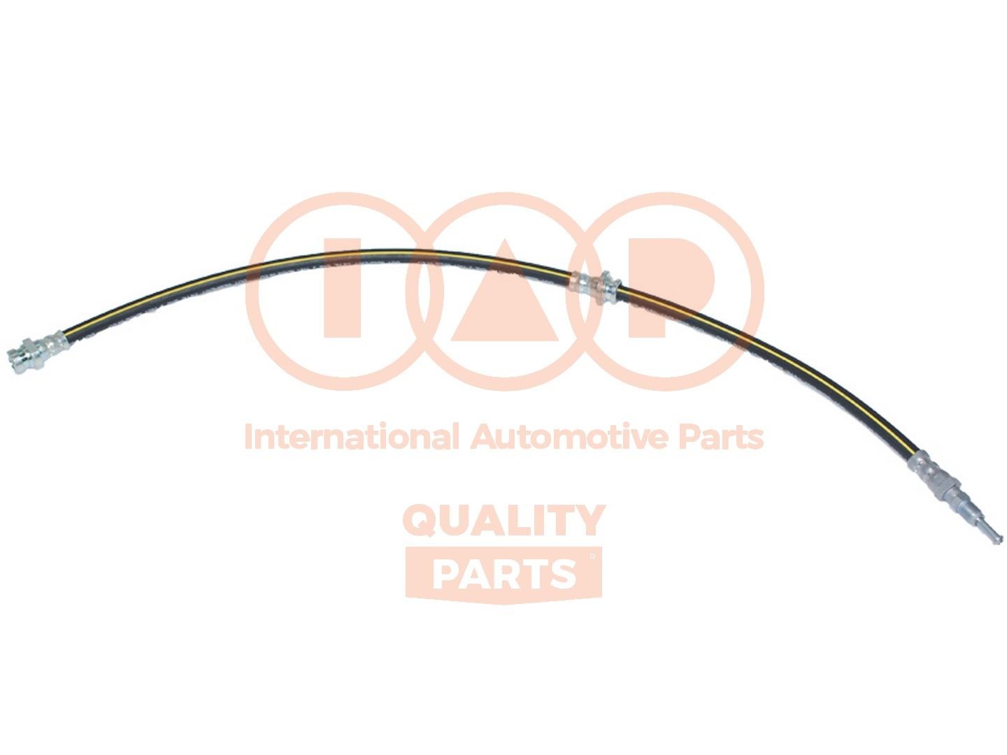 Great value for money - IAP QUALITY PARTS Brake hose 708-13176