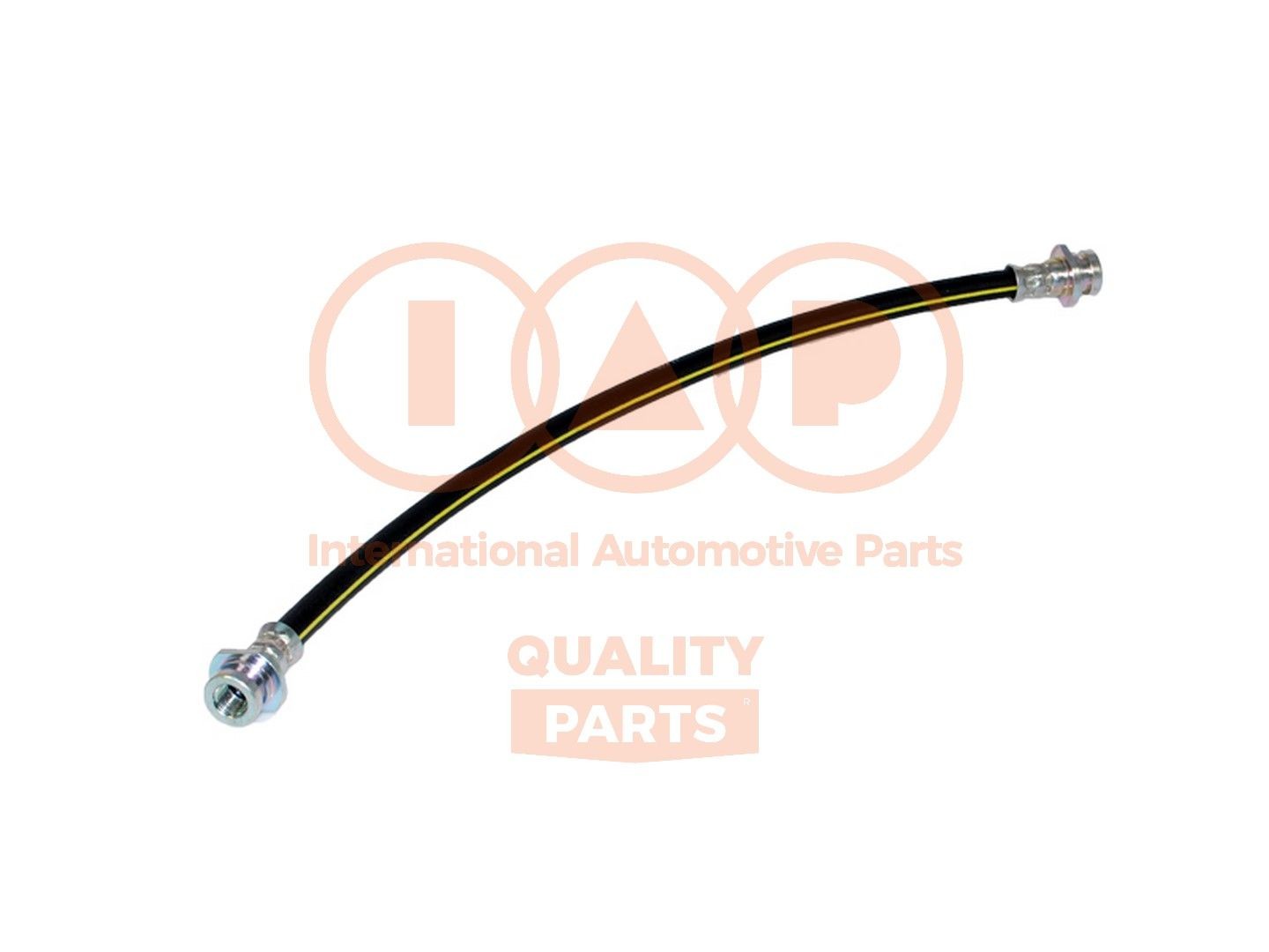 Great value for money - IAP QUALITY PARTS Brake hose 708-16037