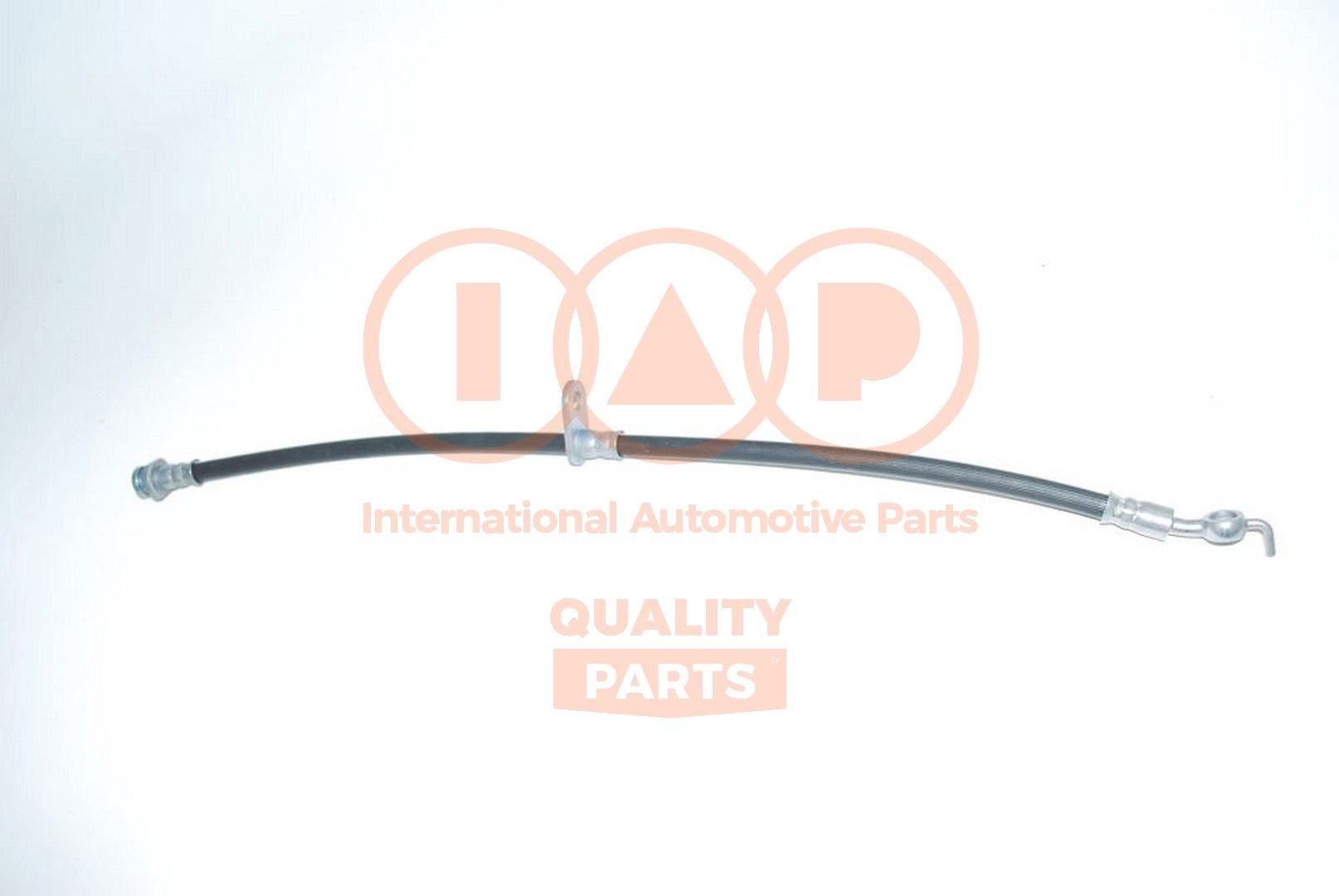 IAP QUALITY PARTS both sides, Front, 540 mm, M10X1 Length: 540mm, Internal Thread: M10X1mm Brake line 708-16064 buy