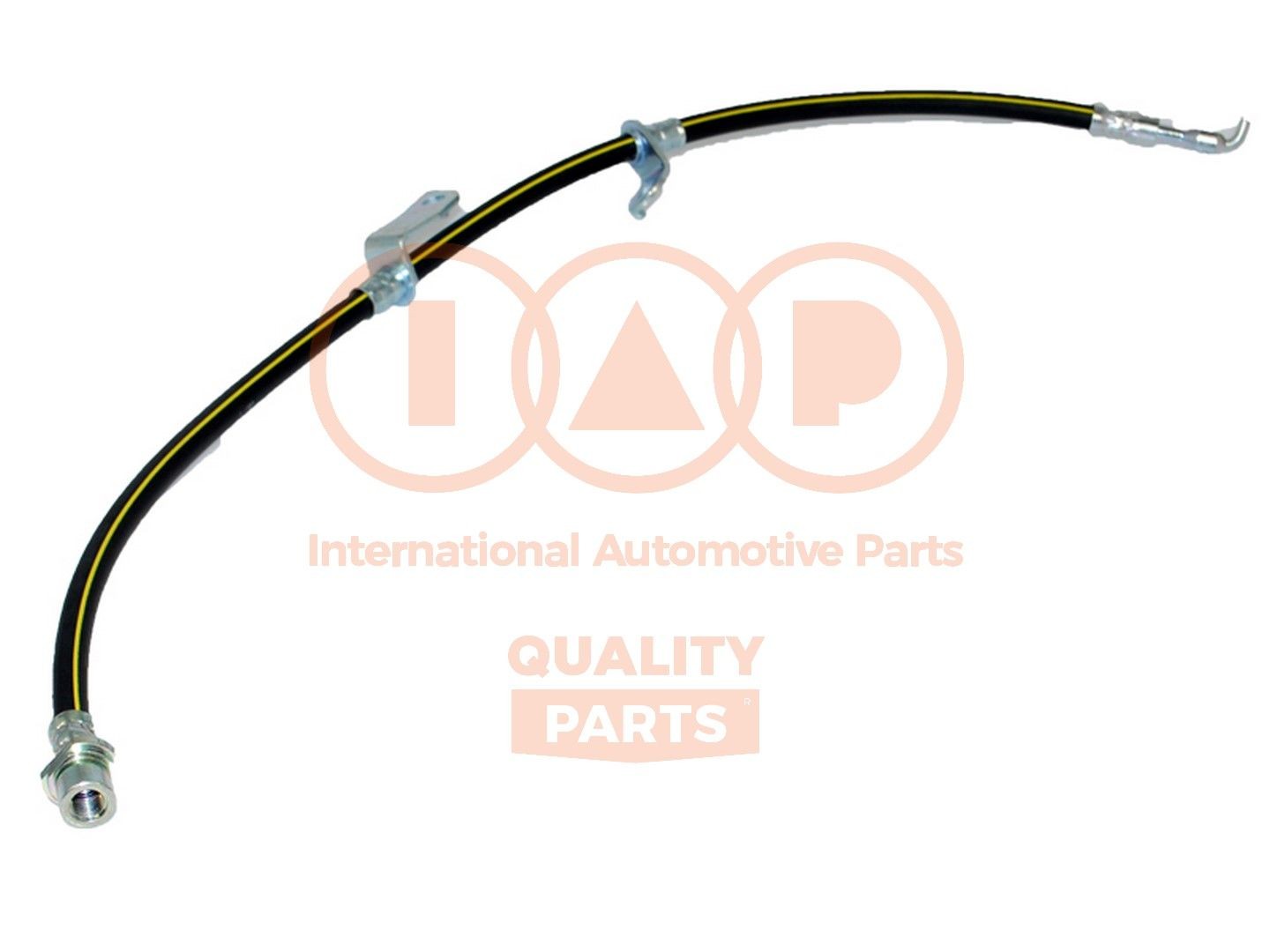 IAP QUALITY PARTS Brake hoses 708-17156 for Toyota RAV4 III