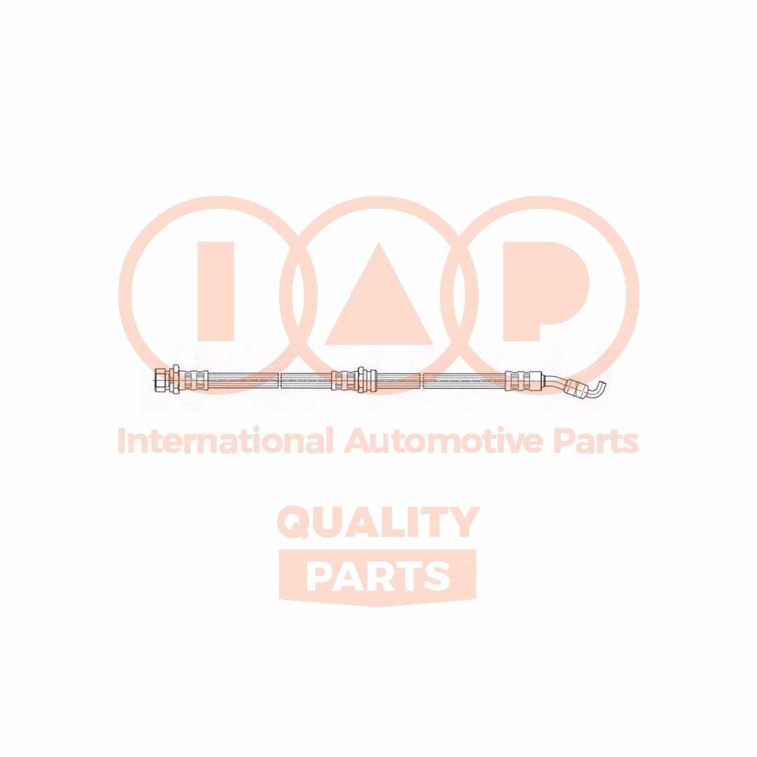 IAP QUALITY PARTS 708-21070 KIA RIO 2002 Flexible brake line