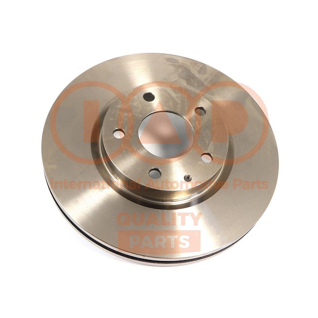 Mazda 5 Brake discs 14694022 IAP QUALITY PARTS 709-11110 online buy